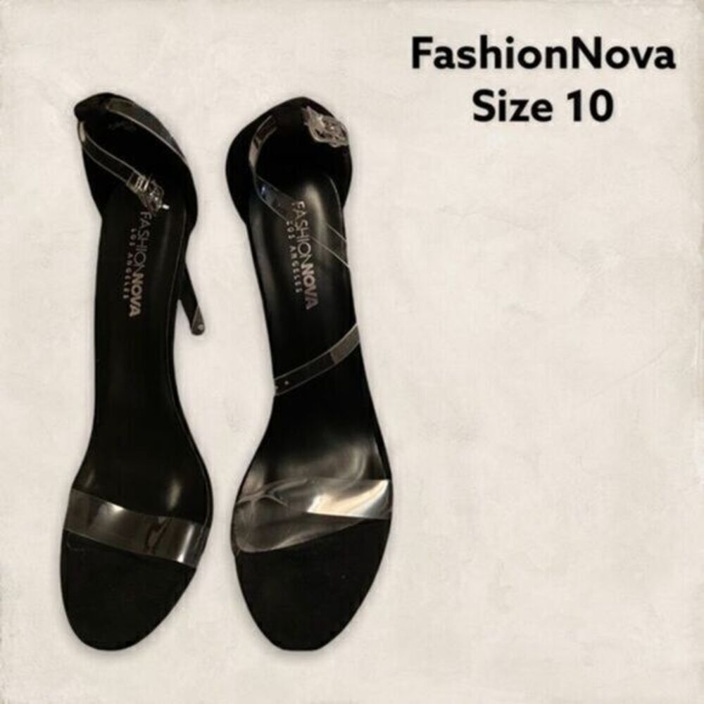 Fashion nova heels